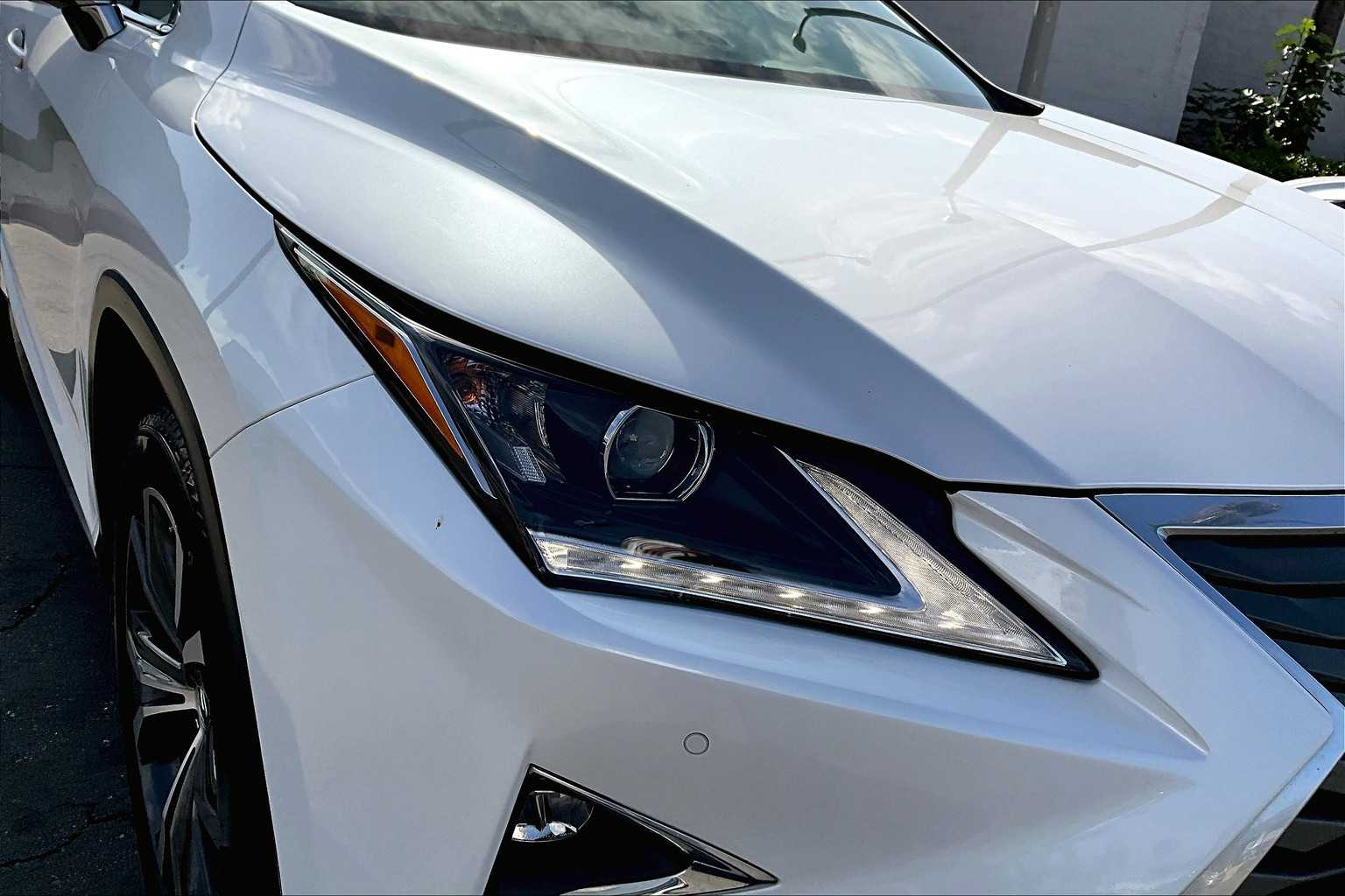 2019 Lexus RX 350 F SPORT photo 25