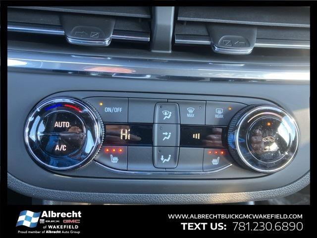 2025 Buick Envista Preferred photo 12