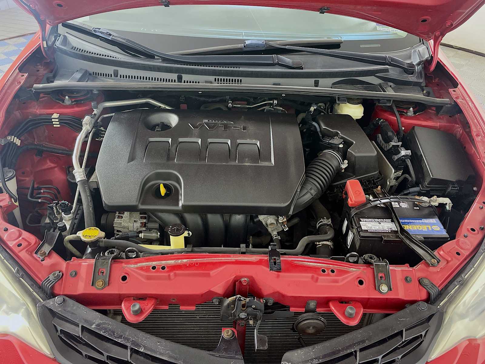 2015 Toyota Corolla Plus photo 26