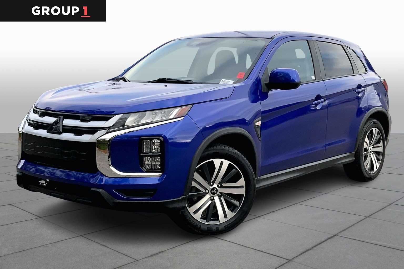 2021 Mitsubishi Outlander Sport ES's photo