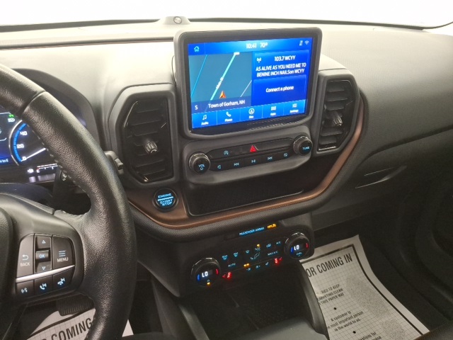 2021 Ford Bronco Sport Outer Banks photo 16