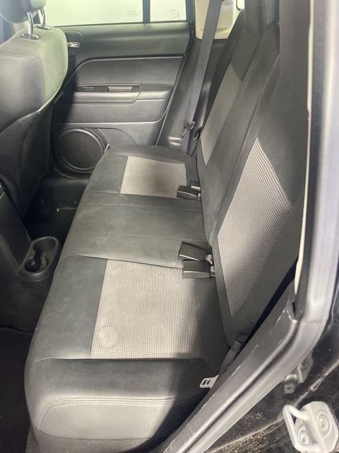 2012 Jeep Compass Latitude photo 13