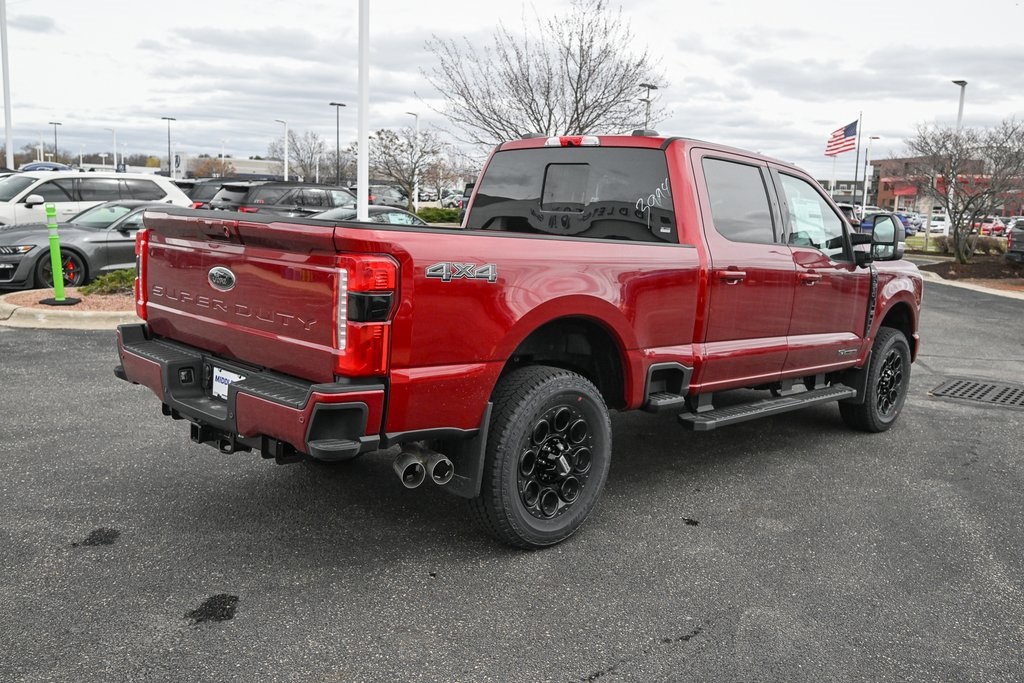 2025 Ford F-250 photo 4