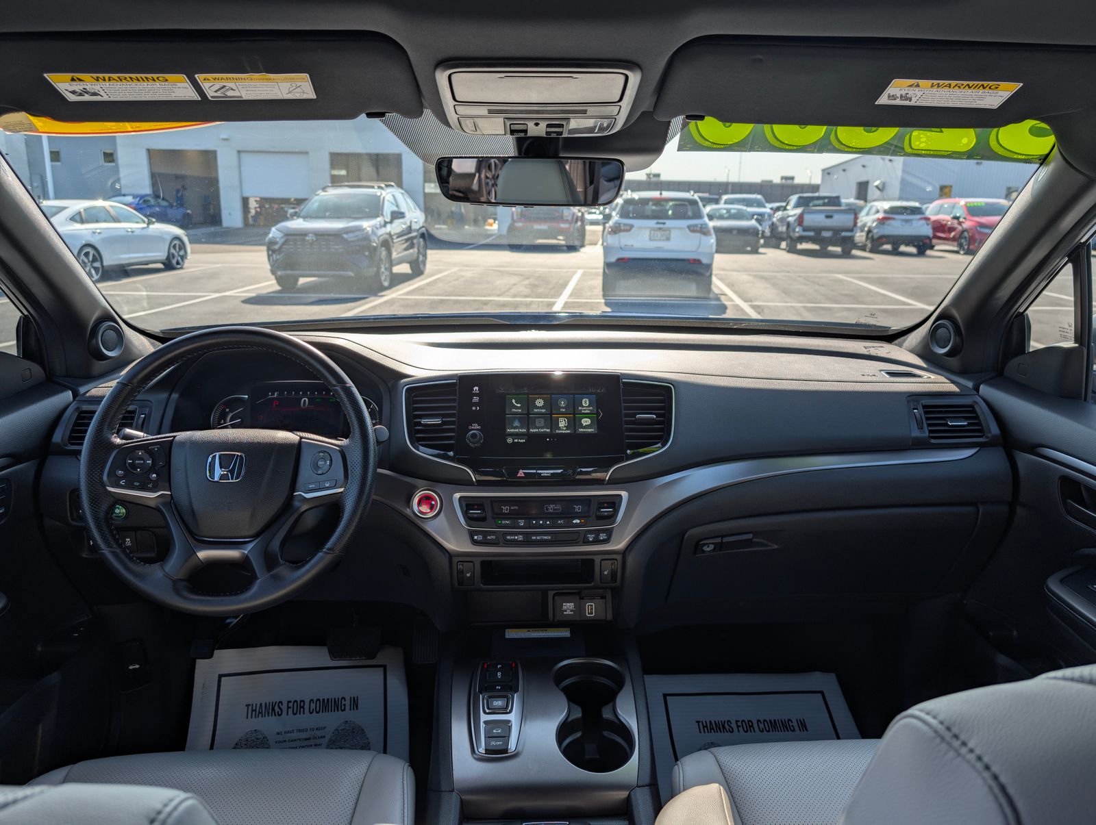 2023 Honda Passport EX-L photo 33