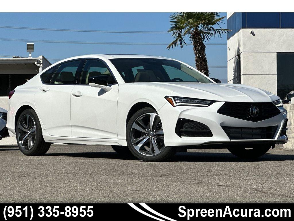 2025 Acura TLX Technology Package's photo