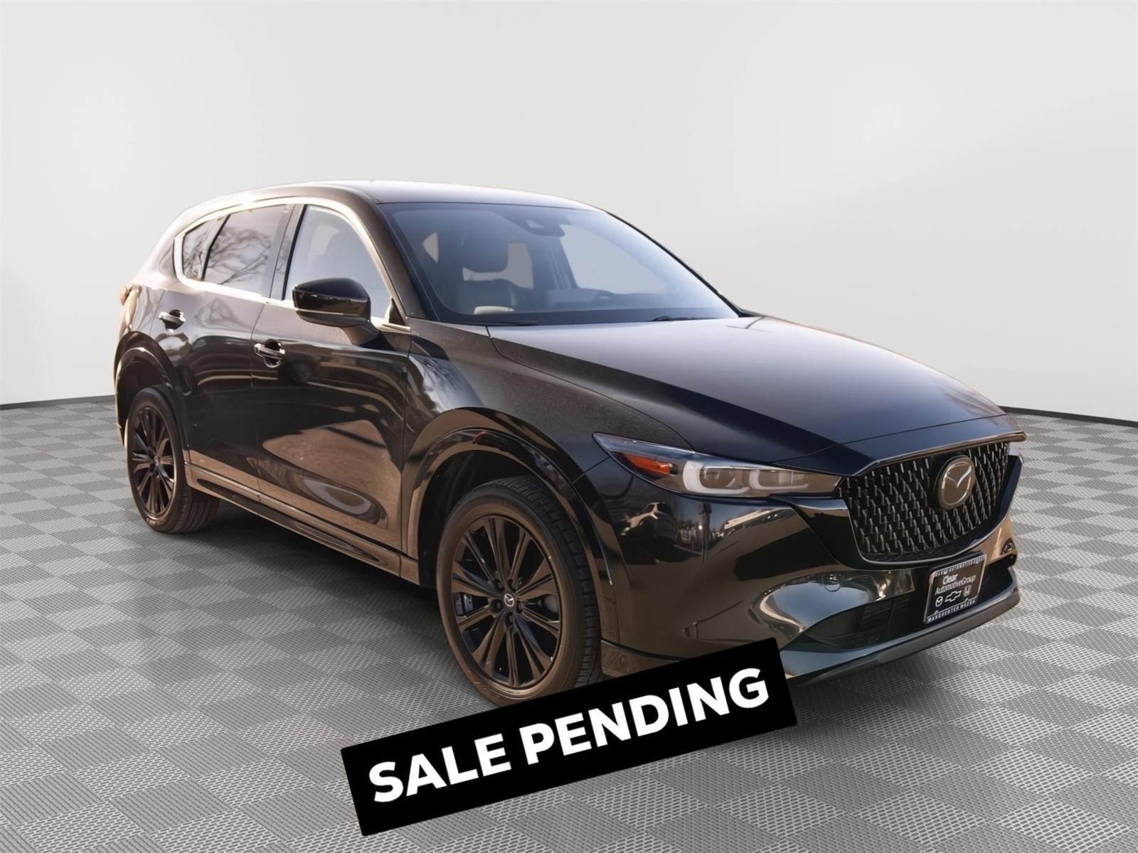 2024 Mazda CX-5 Turbo Premium Package's photo