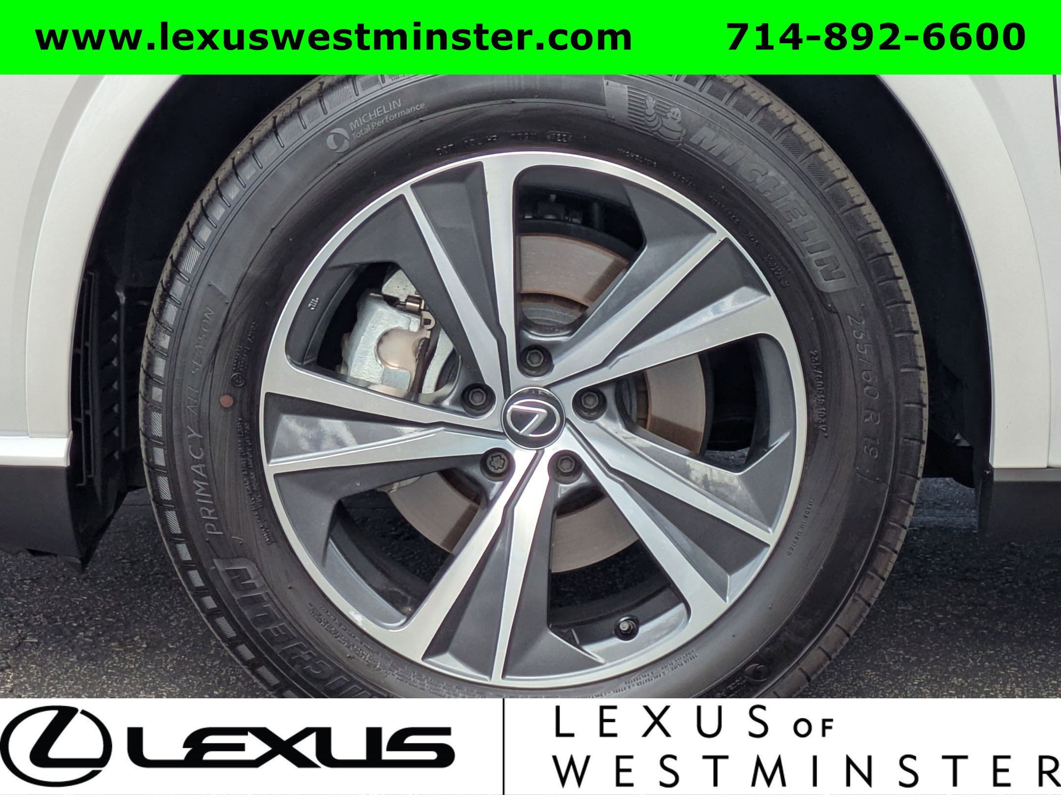 2025 Lexus RX 350 photo 2