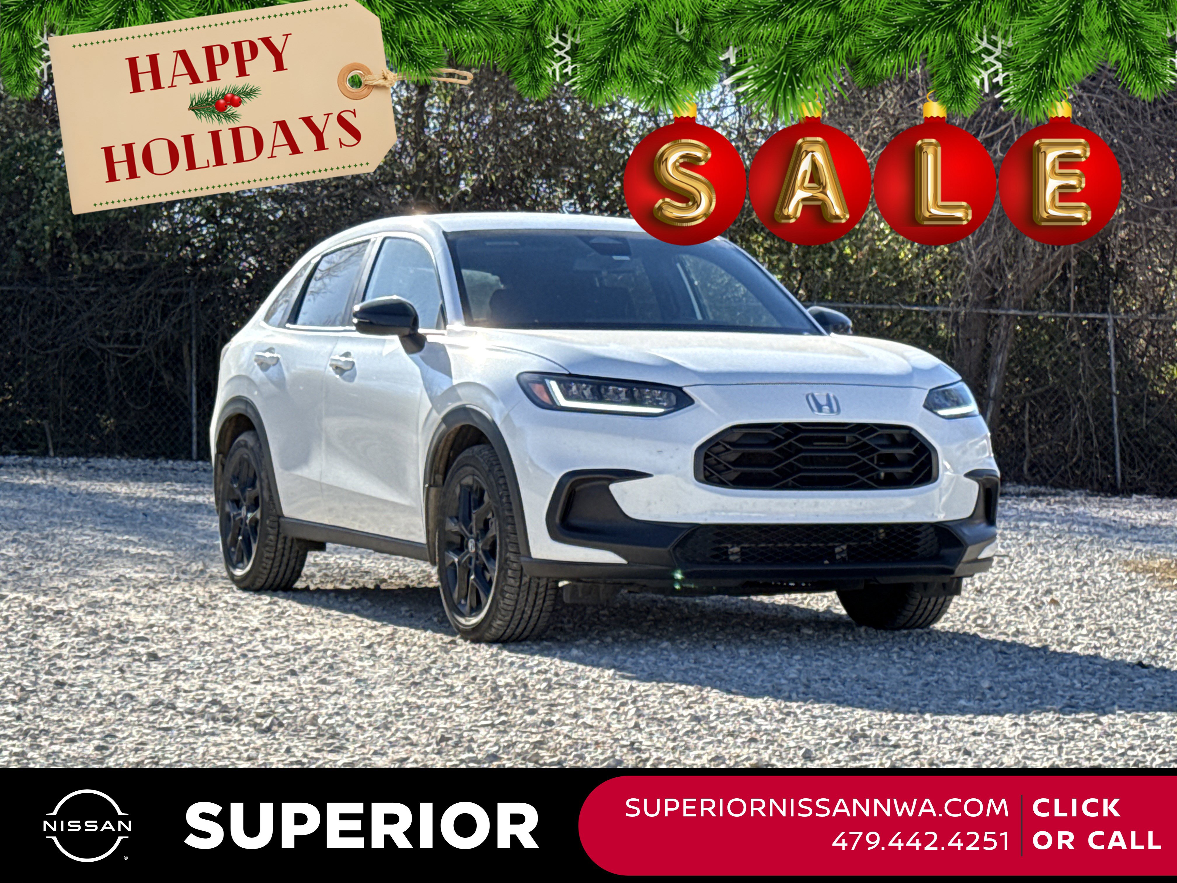 2024 Honda HR-V Sport's photo