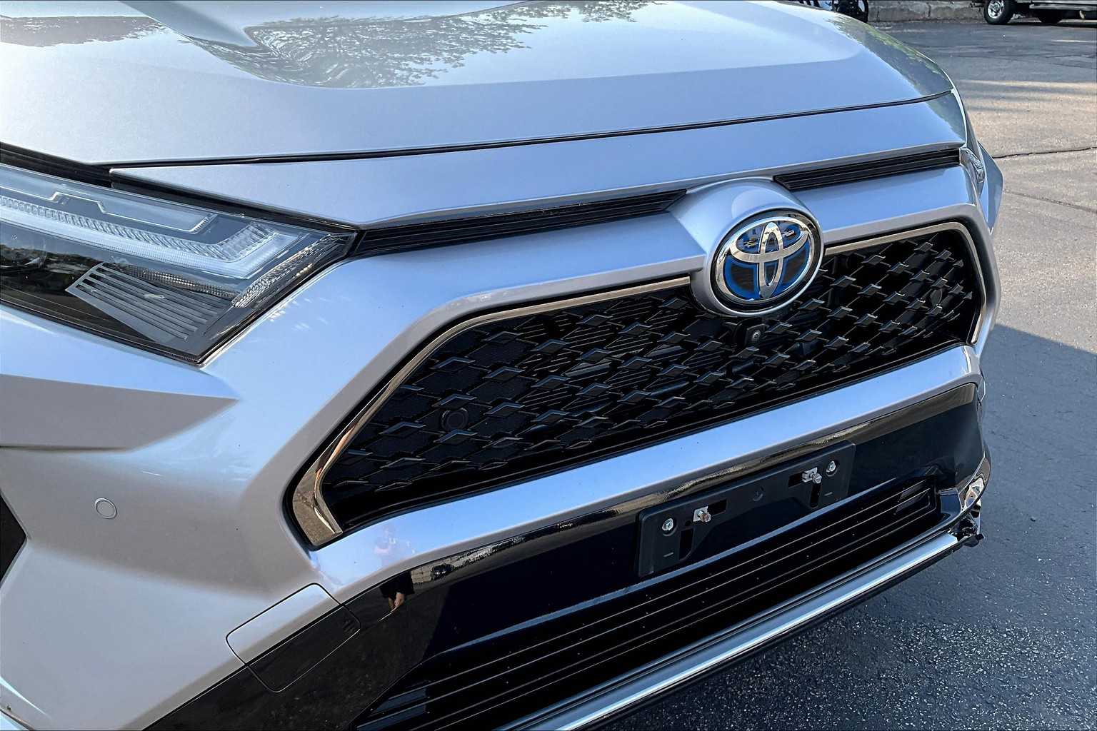 2023 Toyota RAV4 Prime XSE Premium photo 58