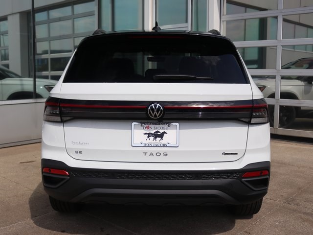 2025 Volkswagen Taos SE photo 27