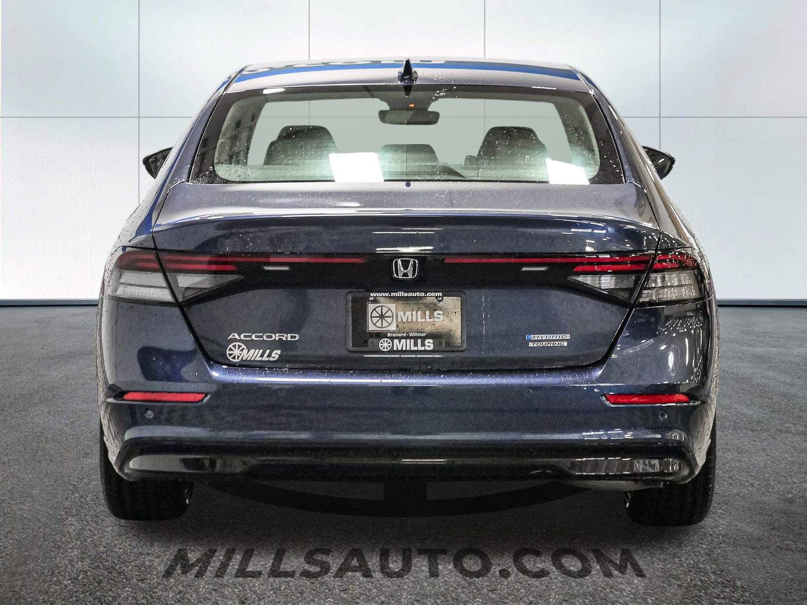 2025 Honda Accord Hybrid Touring photo 5