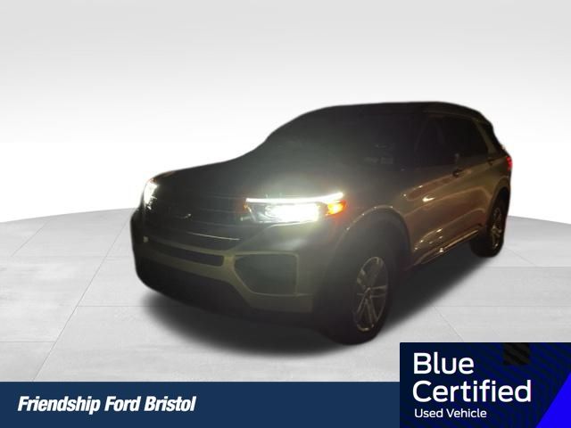 2021 Ford Explorer XLT's photo