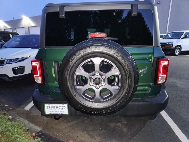 2023 Ford Bronco Big Bend photo 4