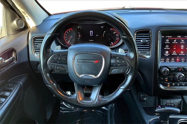 2020 Dodge Durango GT Plus photo 8