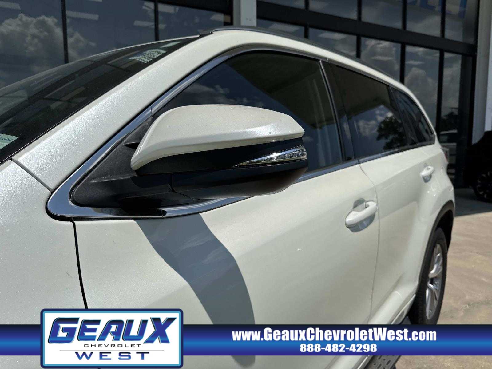 2015 Toyota Highlander XLE photo 17