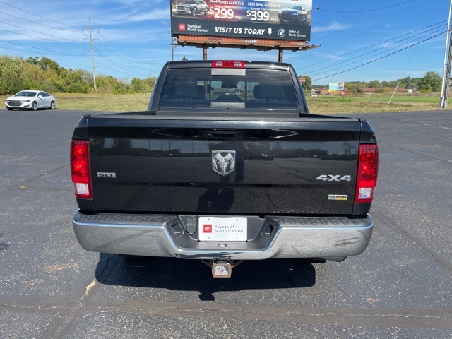 2019 Ram 1500 Classic SLT photo 4