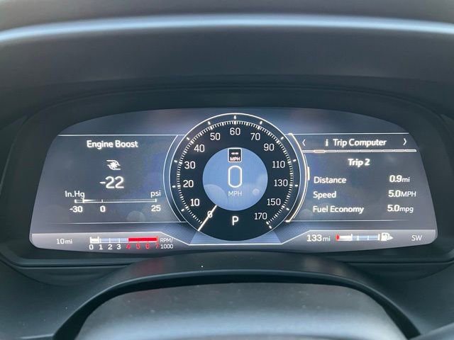 2025 Cadillac CT4 photo 11