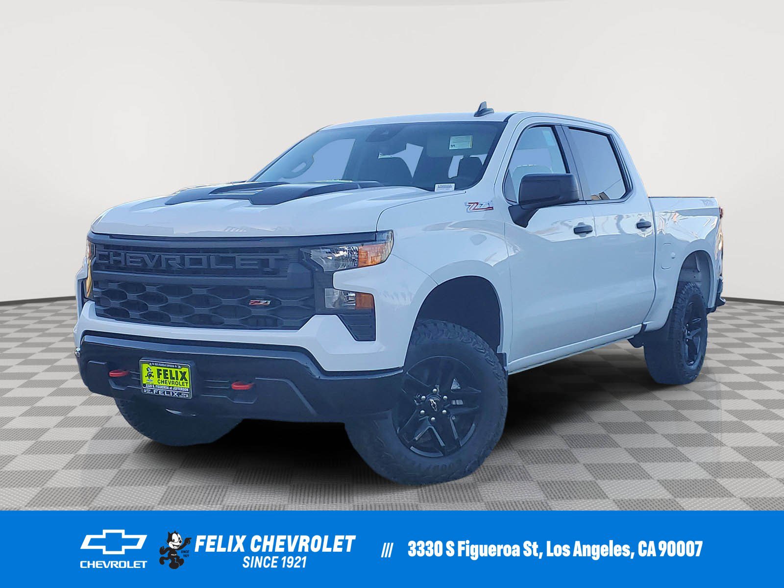 2026 Chevrolet Silverado LT's photo