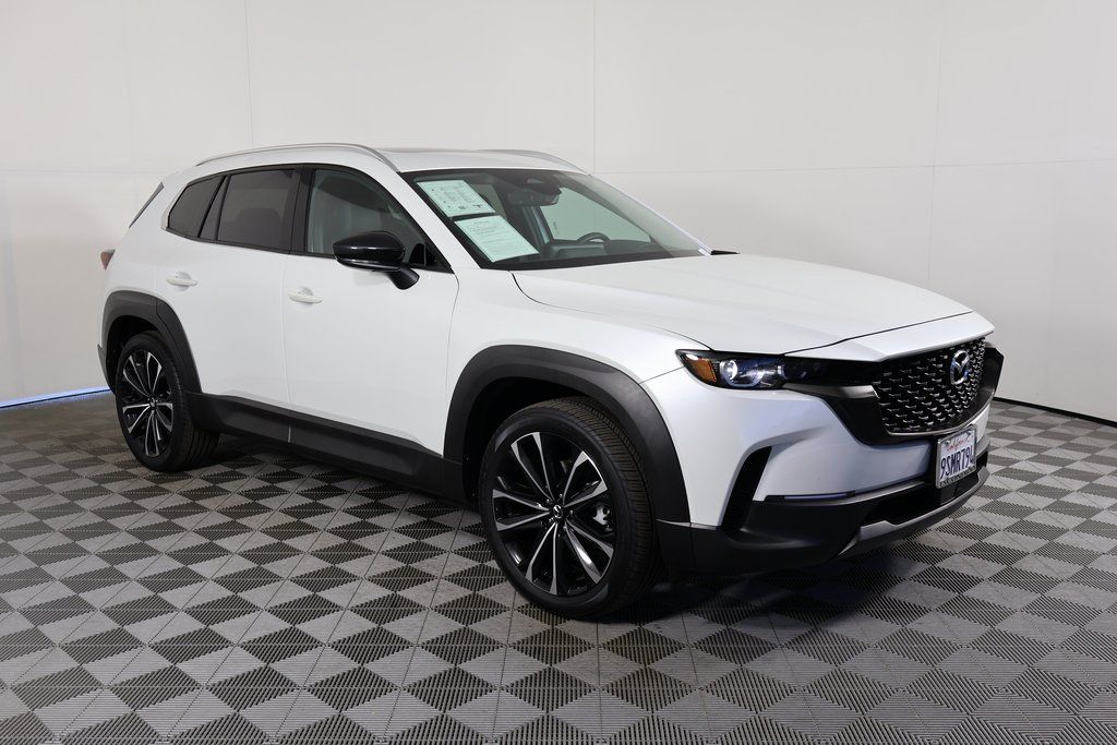 2025 Mazda CX-50 2.5 Premium Plus photo 3