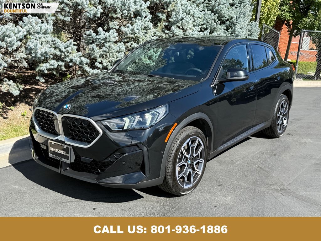 2025 Bmw X2 xDrive28i photo 3