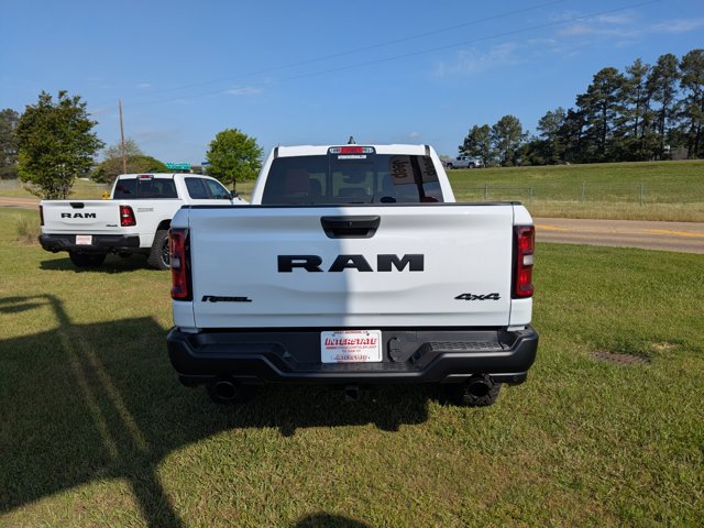 2025 Ram 1500 Rebel photo 4
