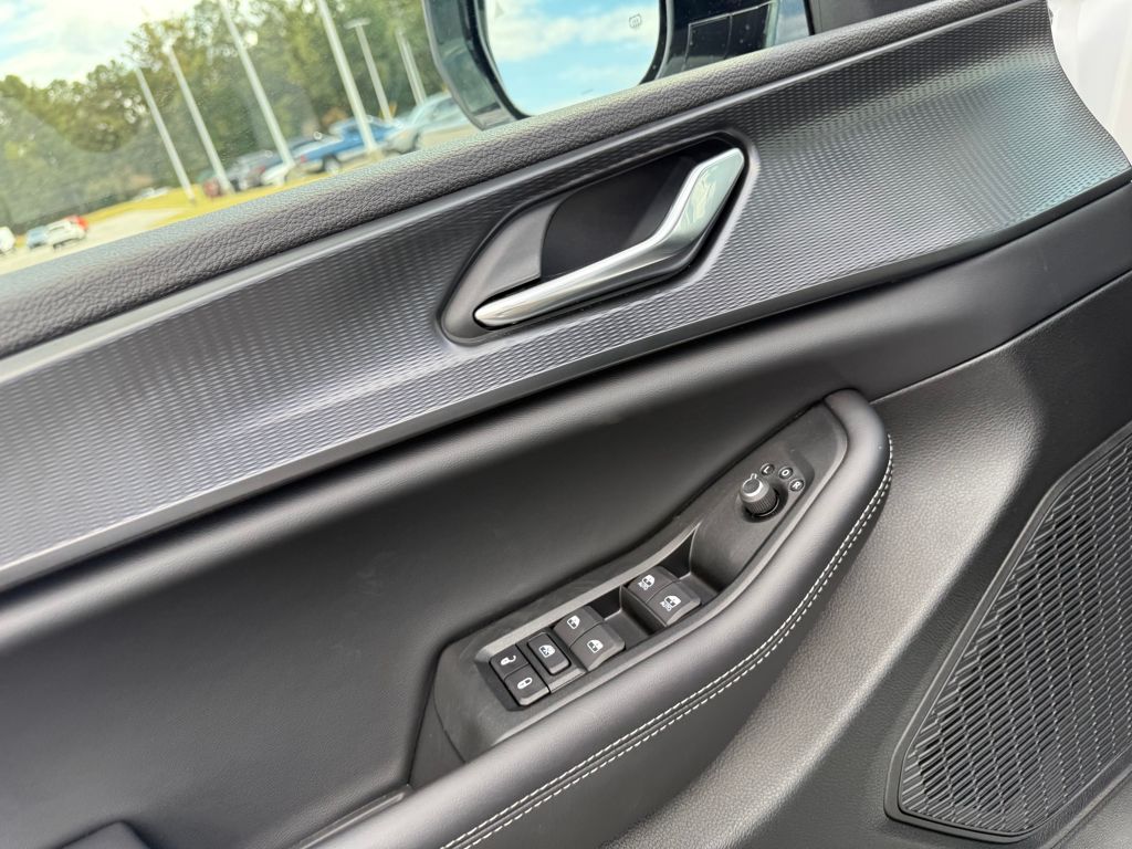 2025 Jeep Grand Cherokee Altitude X photo 11