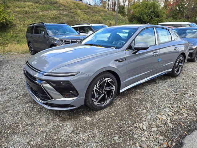2026 Hyundai Sonata SEL's photo