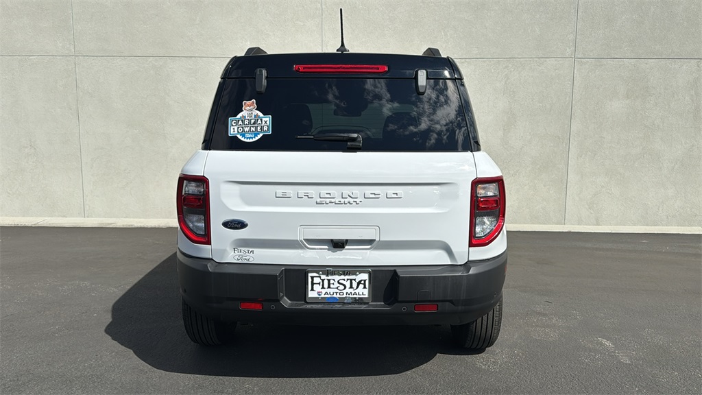 2024 Ford Bronco Sport Outer Banks photo 3