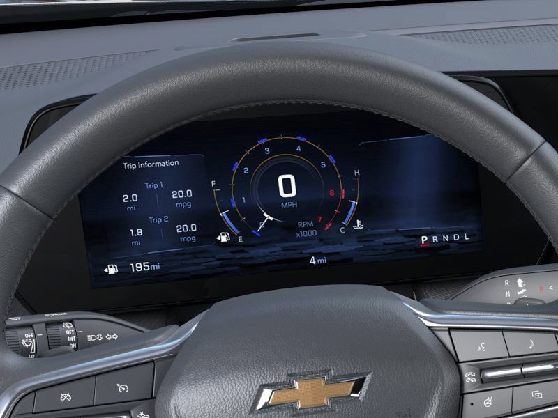 2026 Chevrolet Equinox photo 11