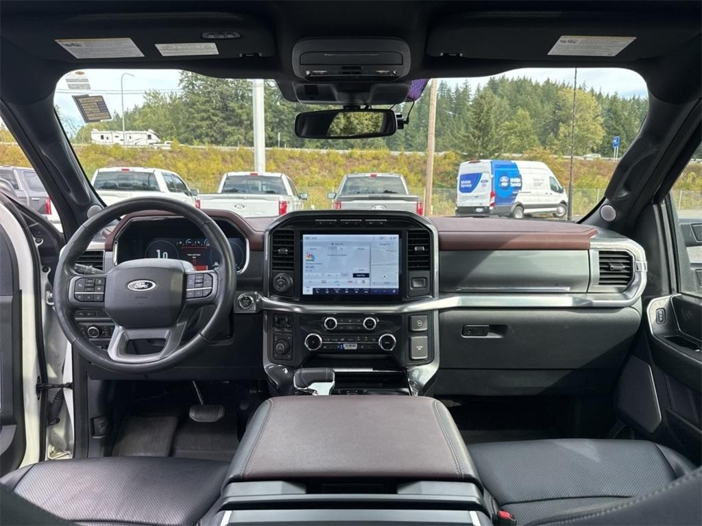 2023 Ford F-150 Lariat photo 19