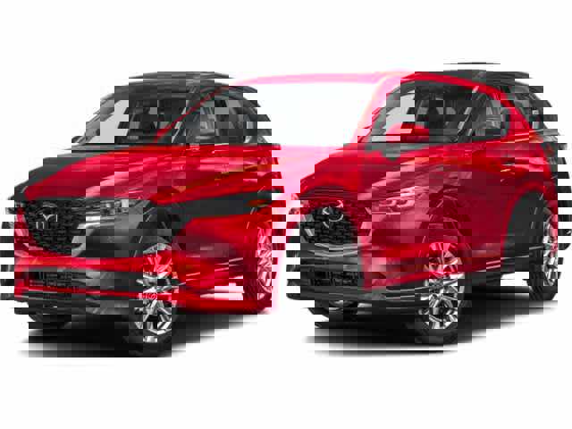 2025 Mazda CX-5 S Premium Plus package's photo