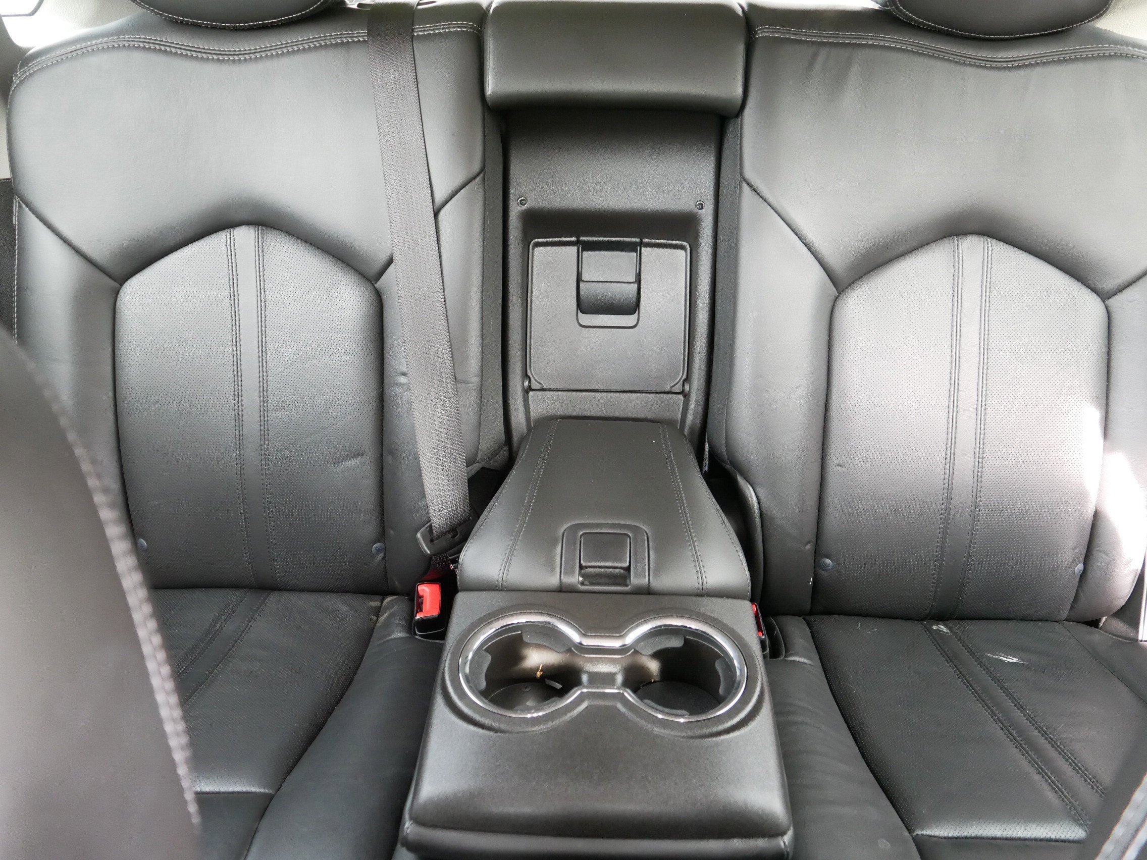 2016 Cadillac SRX Luxury photo 13