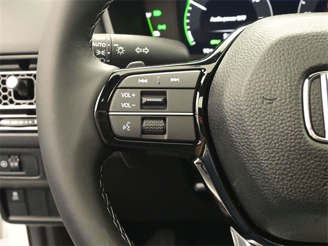2026 Honda Civic Hybrid Sport Touring photo 2