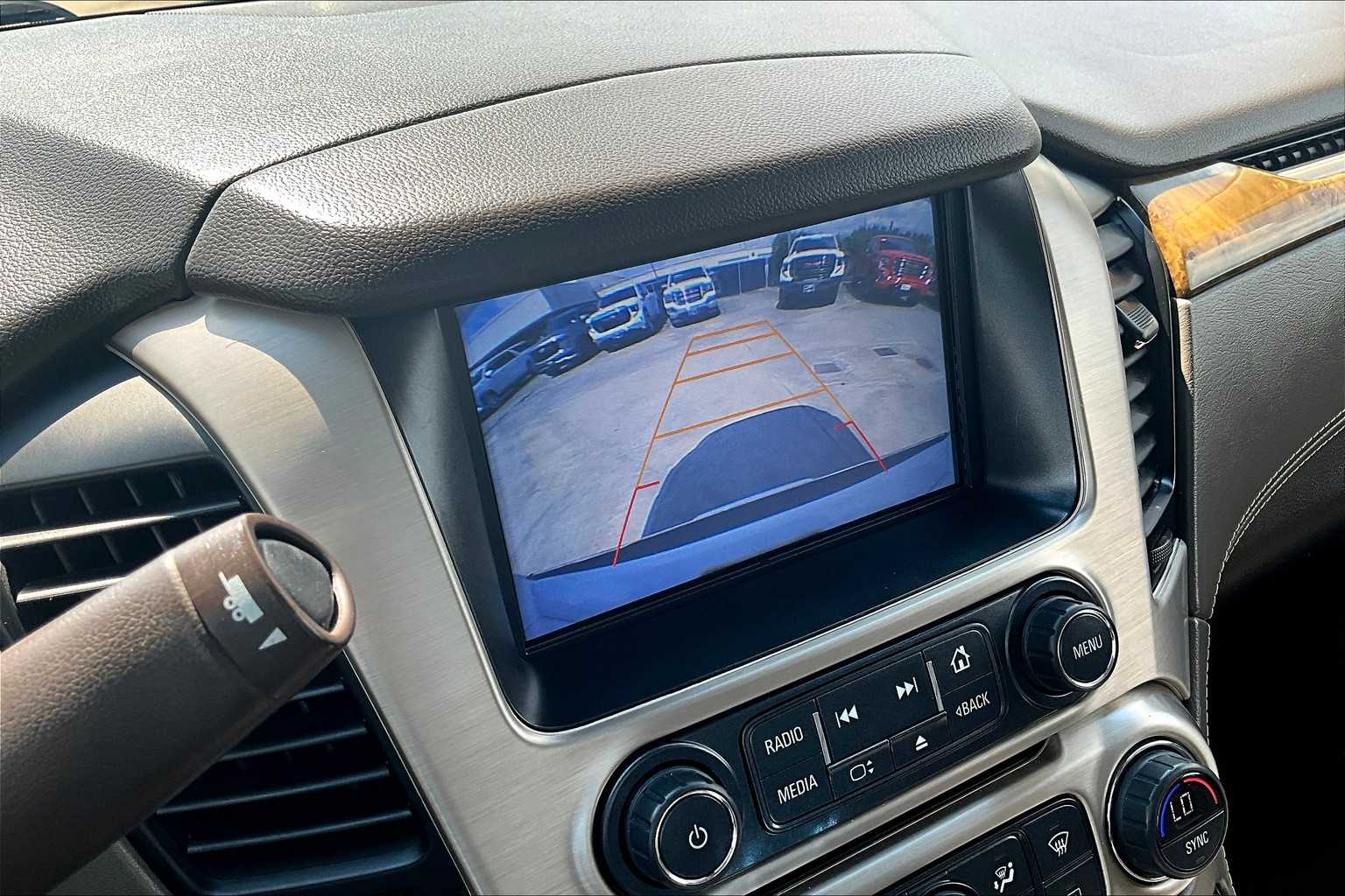 2017 Gmc Yukon Denali photo 25