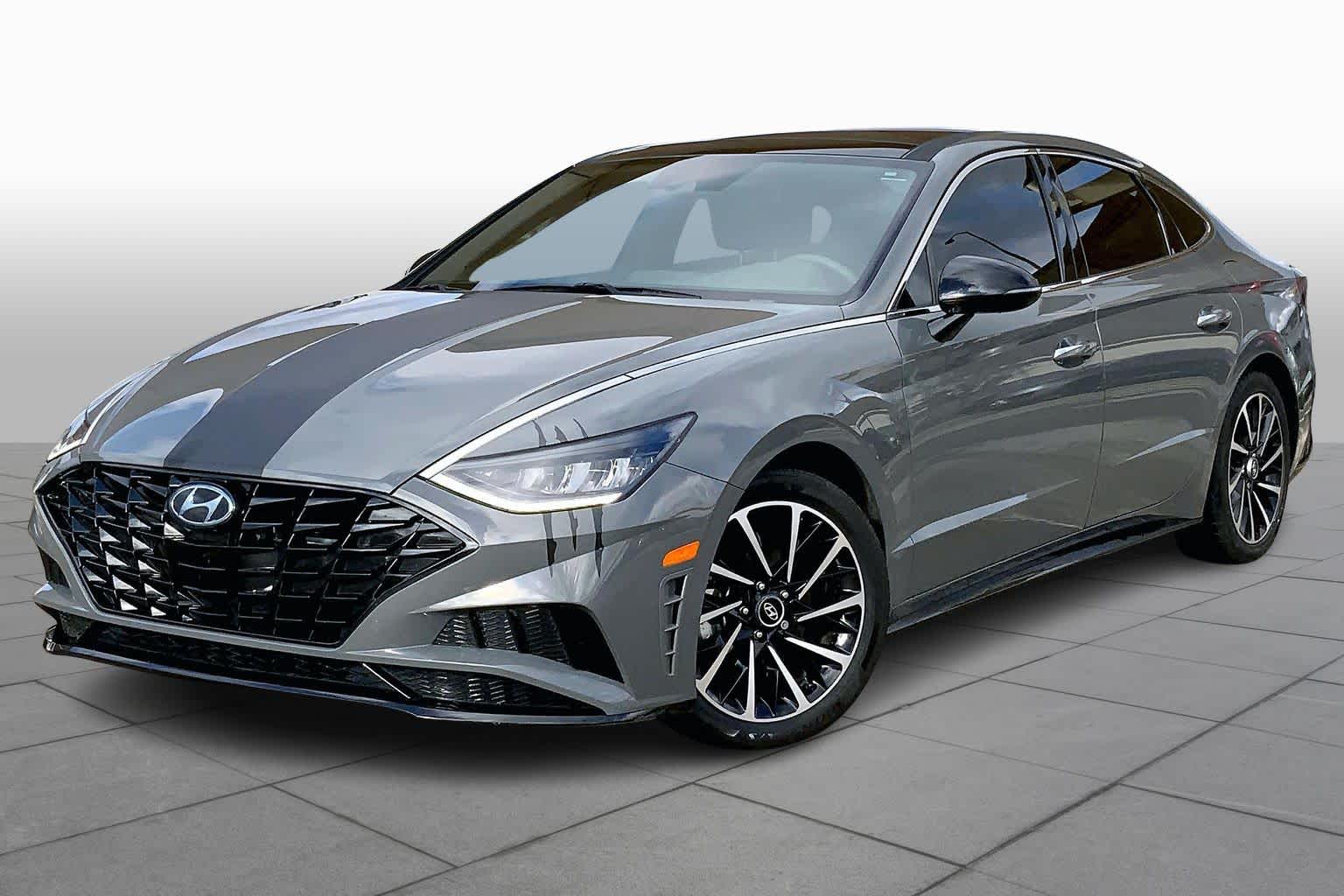 2020 Hyundai Sonata SEL Plus