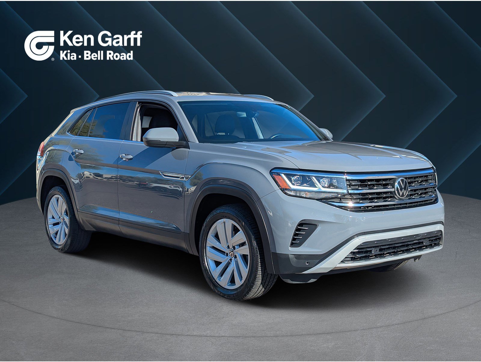 2020 Volkswagen Atlas Cross Sport