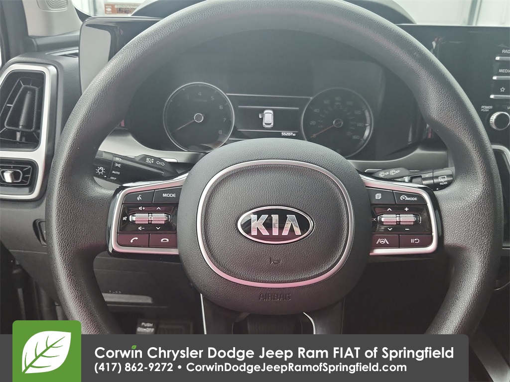 2021 Kia Sorento LX photo 21