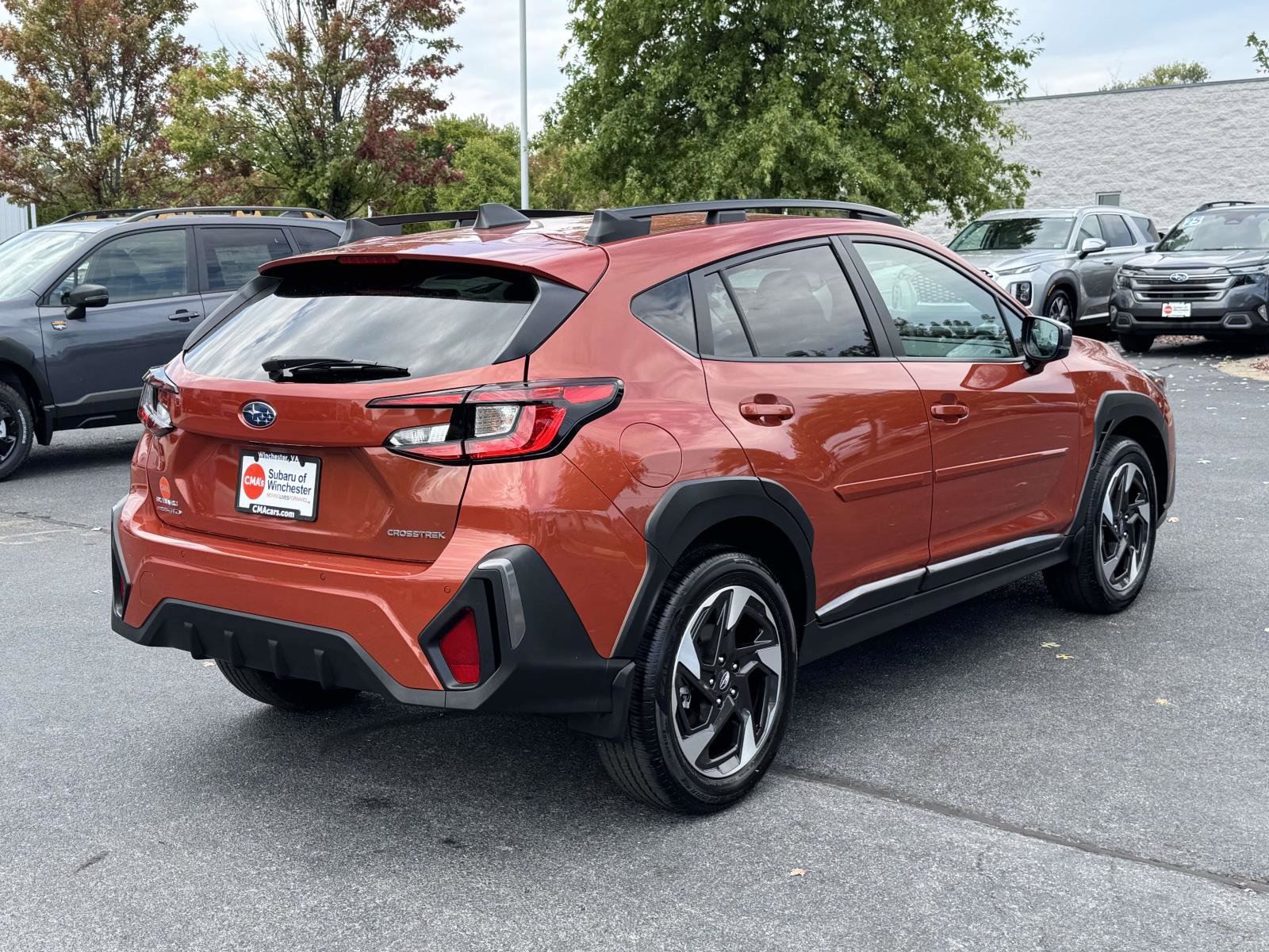 2025 Subaru Crosstrek Limited photo 2