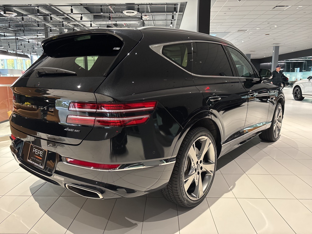 2024 Genesis GV80 Advanced 3.5T Prestige Signature photo 2