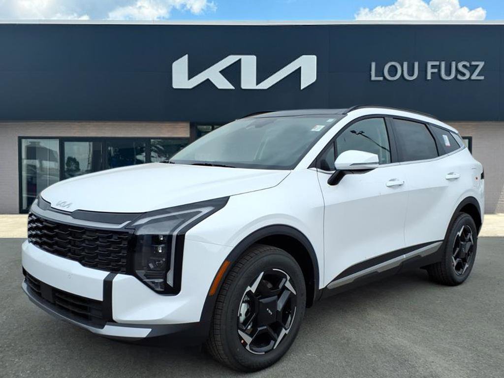 2026 Kia Sportage EX's photo