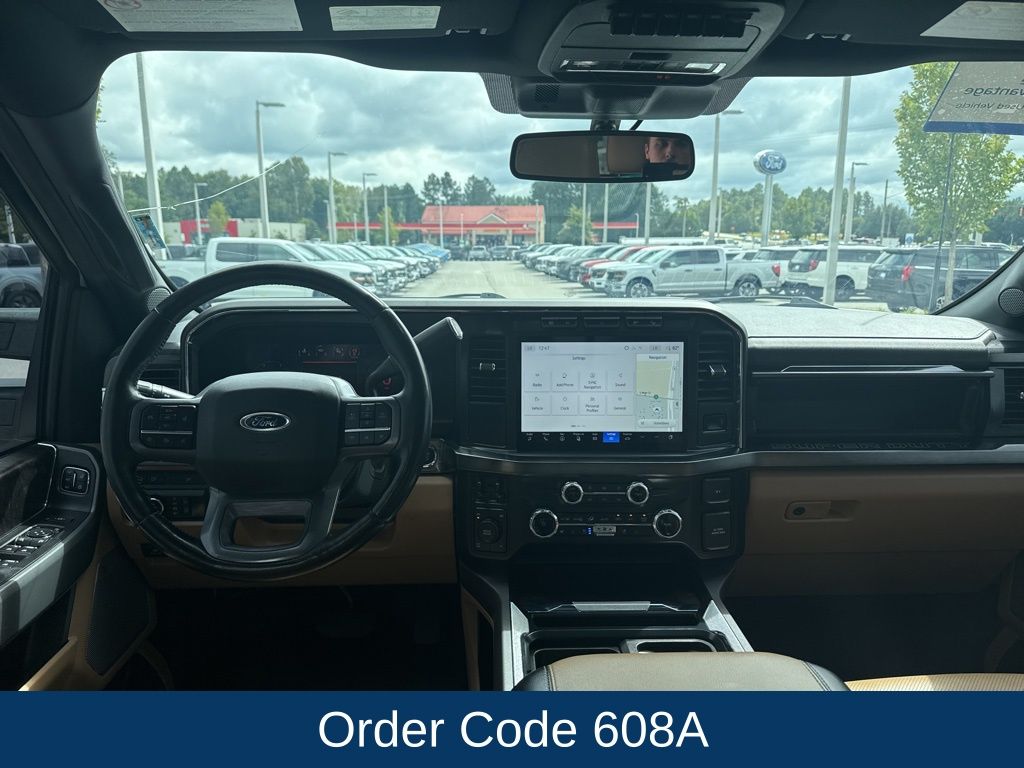2023 Ford F-250 Lariat photo 15