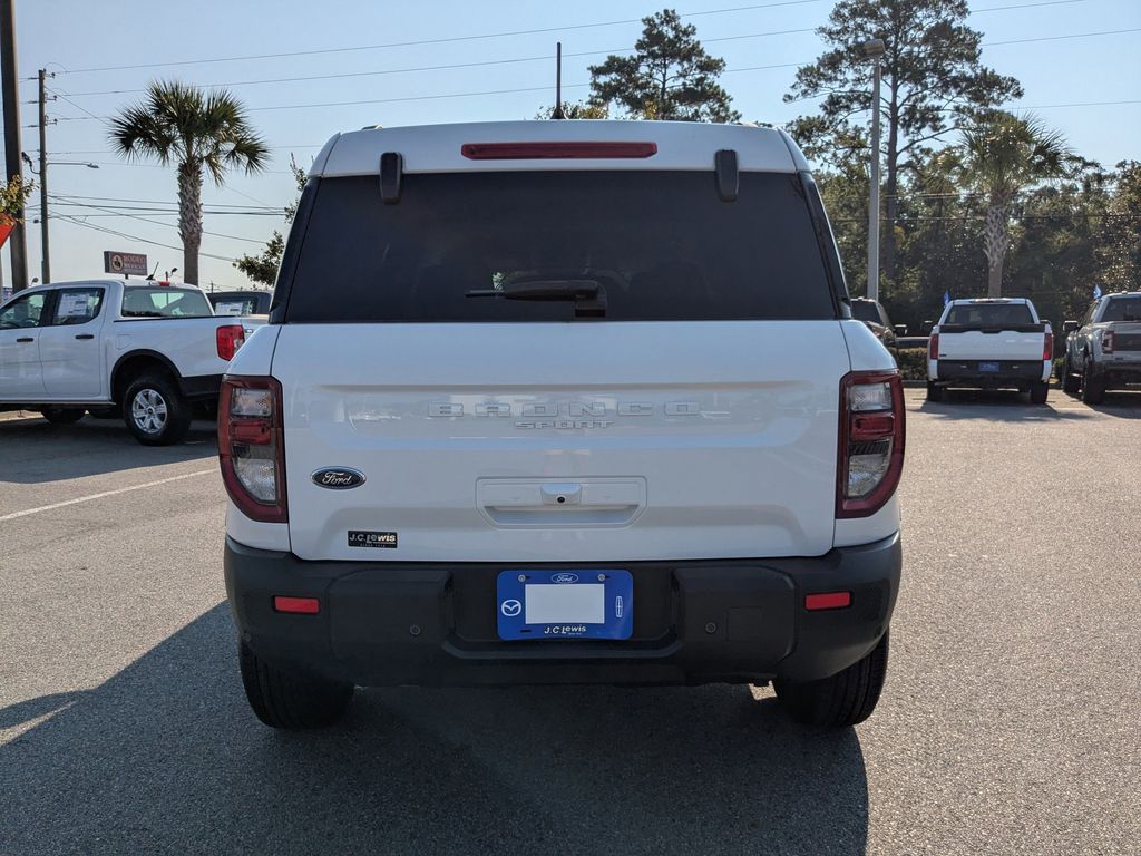 2025 Ford Bronco Sport Big Bend photo 3