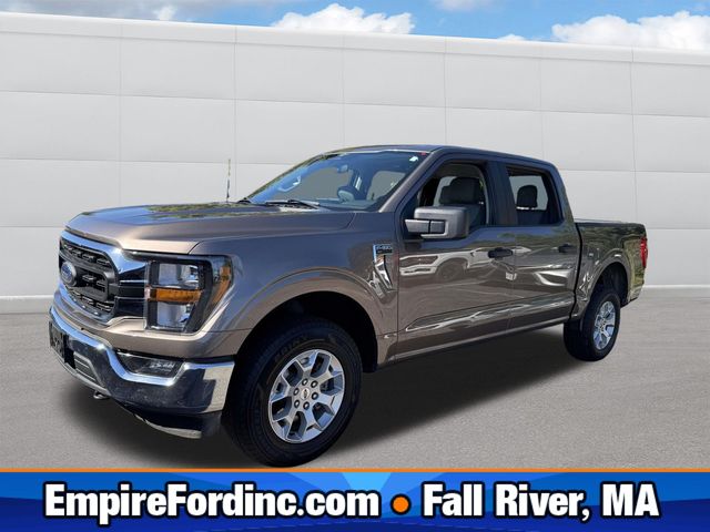 2023 Ford F-150 XLT's photo