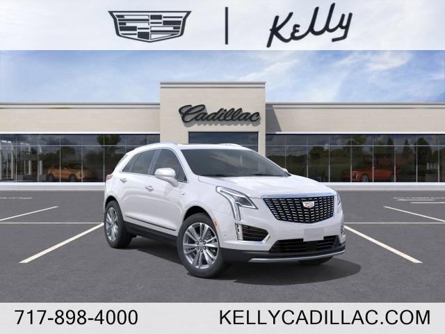 2026 Cadillac XT5 Premium Luxury's photo