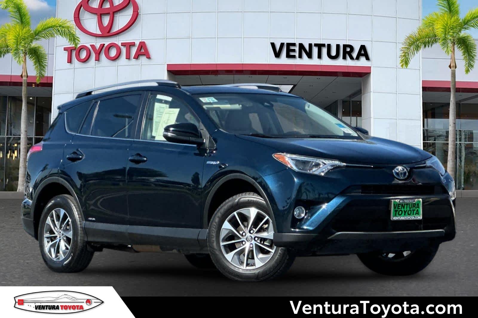 2018 Toyota RAV4 XLE