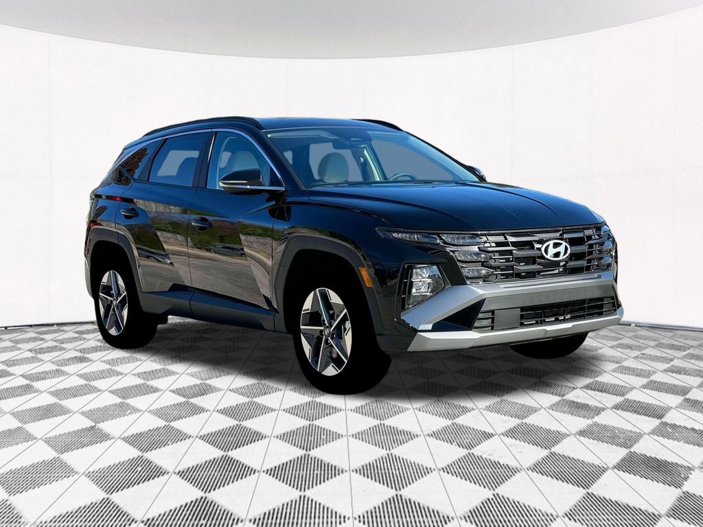 2025 Hyundai Tucson SEL Convenience photo 10