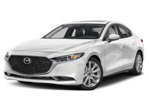 2026 Mazda Mazda3 Preferred's photo