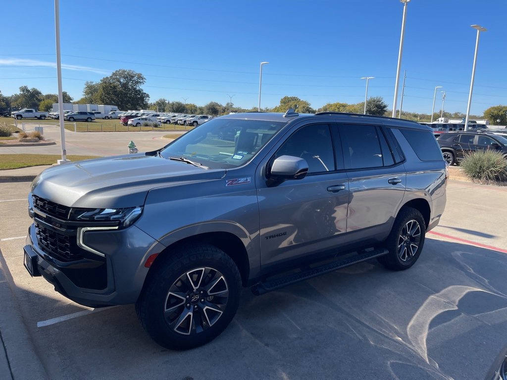 2021 Chevrolet Tahoe Z71 photo 3