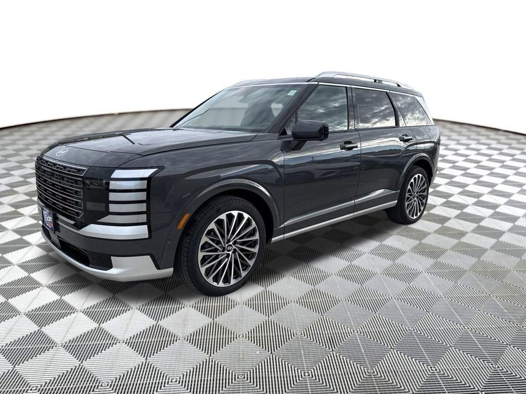 2026 Hyundai Palisade Calligraphy's photo