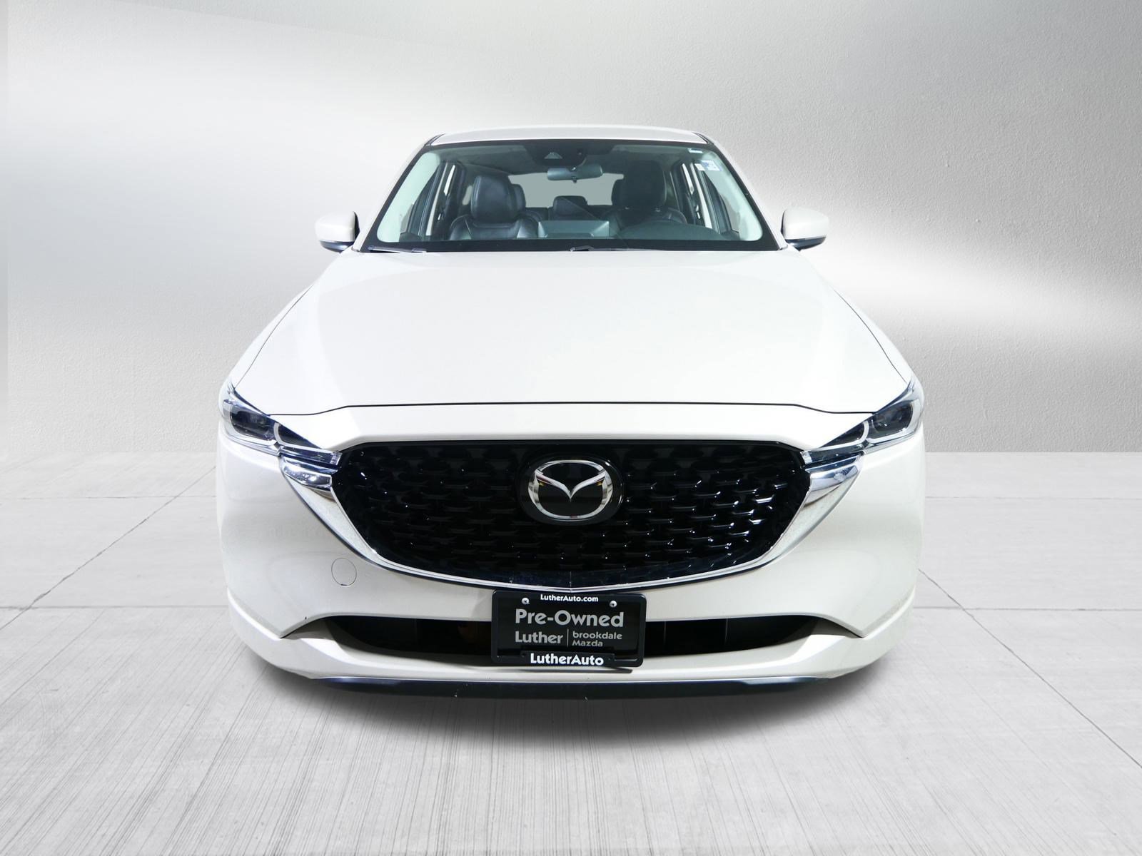 Used 2024 Mazda CX-5 S Select Package with VIN JM3KFBBL5R0503148 for sale in Brooklyn Center, Minnesota